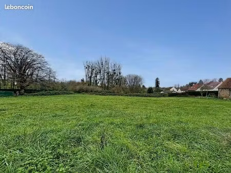 terrain 1 100 m² boulogne la grasse
