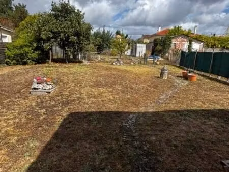 terrain 700 m² cubzac les ponts