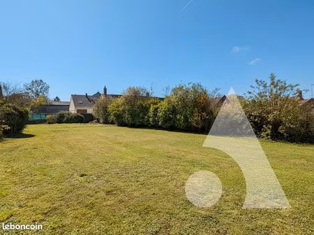 terrain 550 m² gournay sur aronde