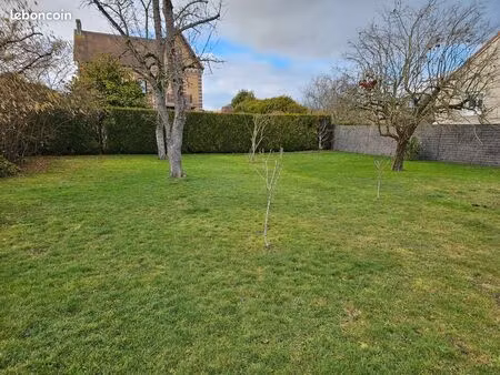 terrain à bâtir - incarville 27400