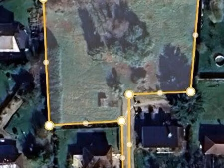 terrain 3158 m² menneval