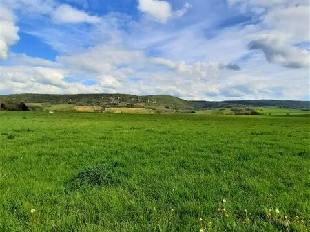 terrain constructible montain