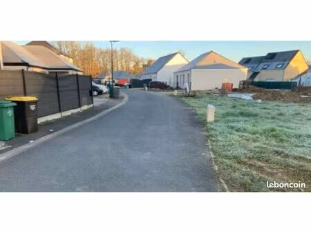 terrain constructible 45100 orléans la source