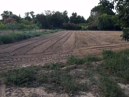 terrain loisir agricole