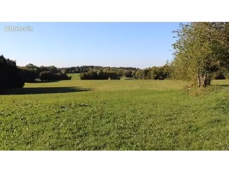 recherche terrain agricole