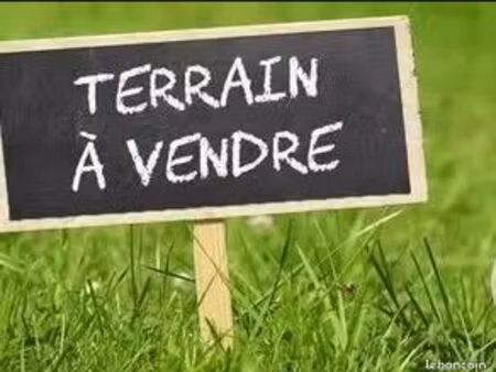 terrain 2900 m² uzeste