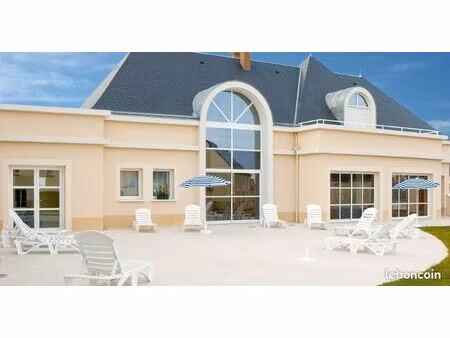 appartement 2 pièces 34 m²