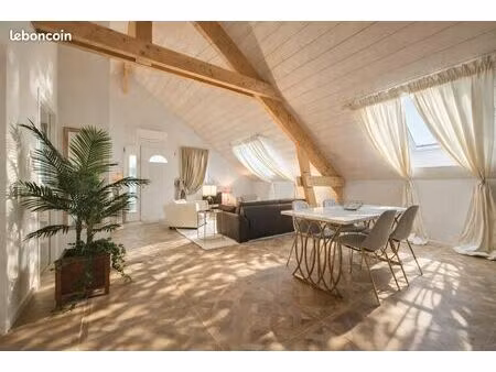 appartement 3 pièces 61 m²