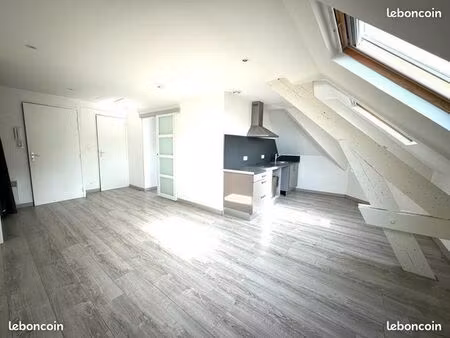 2 pièces · 28 m² · boulogne-sur-mer 62200 · quartier brequerecque