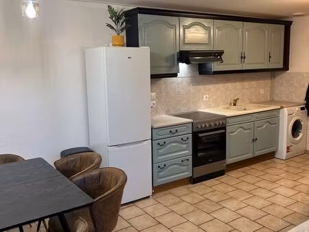 appartement meublé étalans