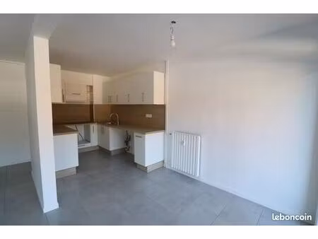 appartement 4 pièces 76 m²