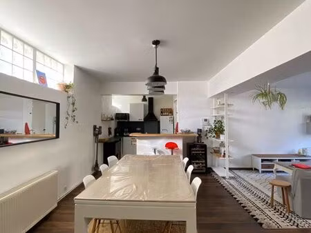 appartement de 90m2 avec terrasse