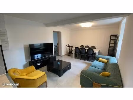 appartement 3 pièces 55 m²