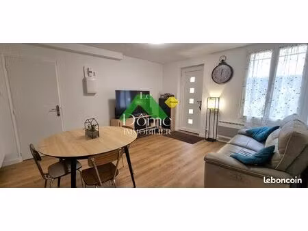 appartement 2 pièces 35 m²