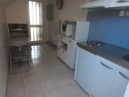 appartement t1 meublé
