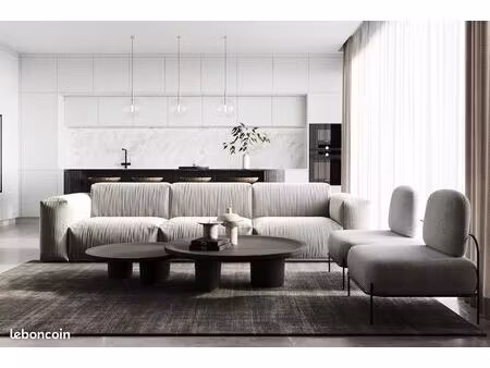 appartement 4 pièces 85 m²