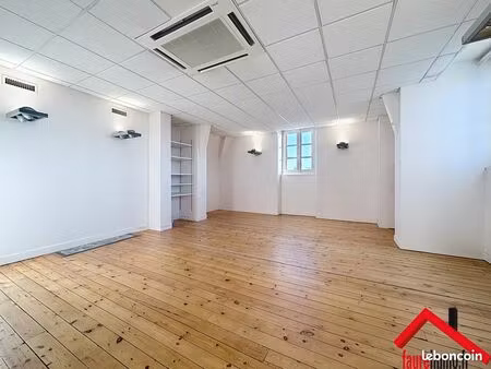 bureaux 60 m² brive-la-gaillarde