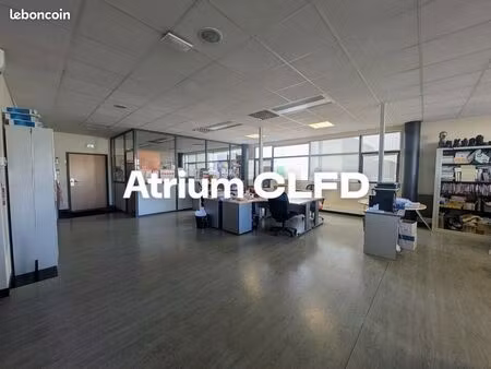 bureaux 185 m²