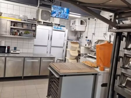 boulangerie pâtisserie