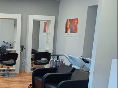 fond de commerce salon de coiffure