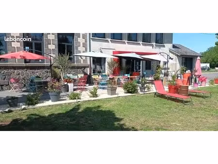 fonds de commerce restaurant  bar 263 m²