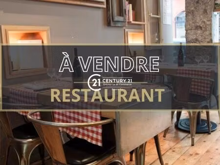 fonds de commerce 100 m² pont-l'évêque