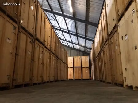 garage/box 3 m² averdon