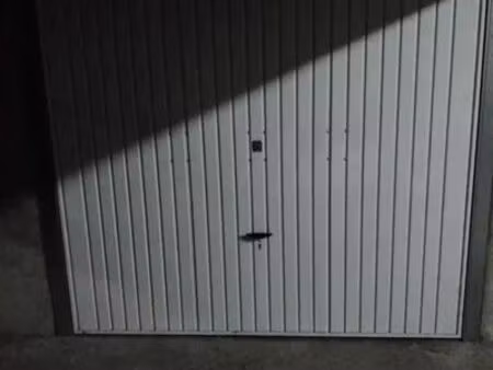 garage a vendre
