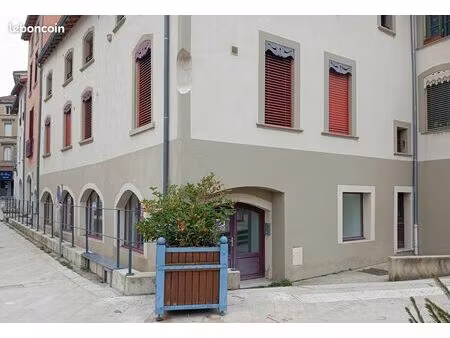 local commercial 85 m² bourg-de-péage