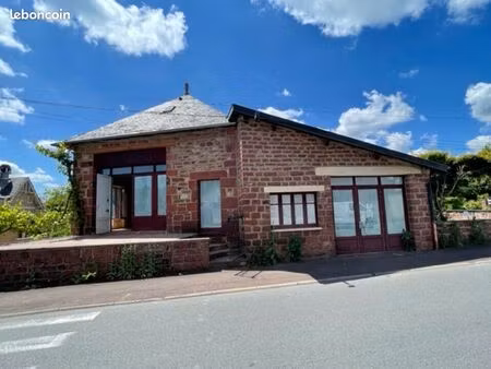 local commercial 220 m²