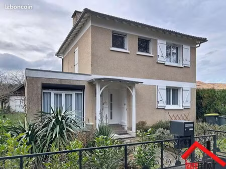 maison 4 pièces 80 m²