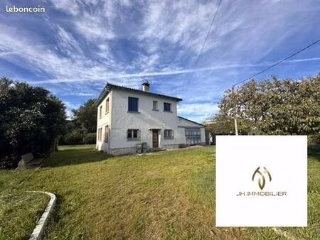 maison 5 pièces 99 m²