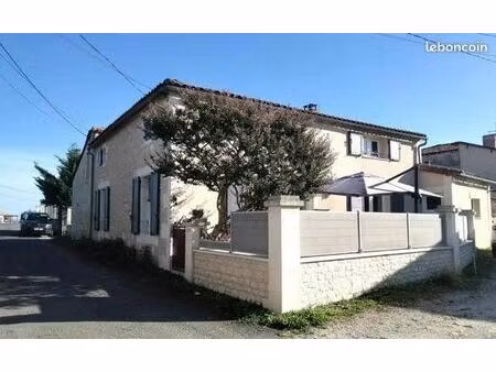 maison 5 pièces 126 m²