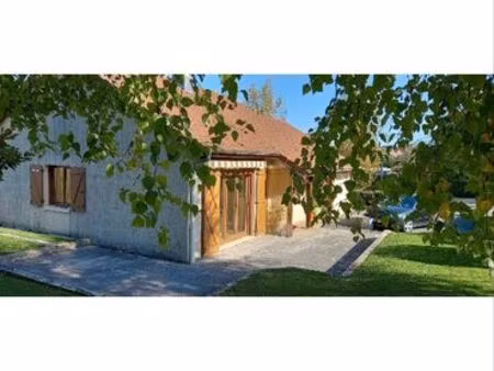 loue maison plein-pied