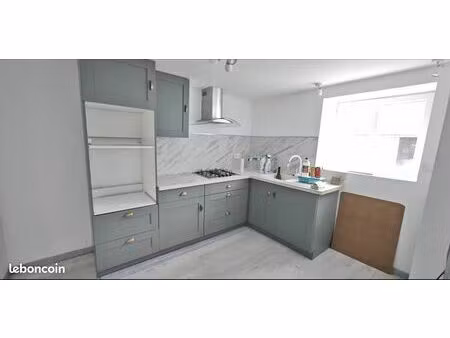 ferme 6 pièces 65 m²