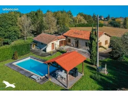 ferme 5 pièces 146 m²