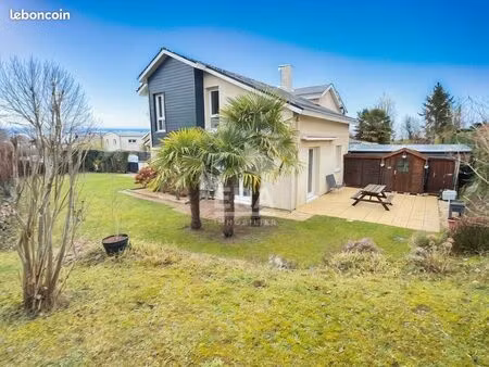 maison 5 pièces 100 m²