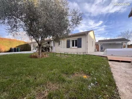 maison 4 pièces 96 m²