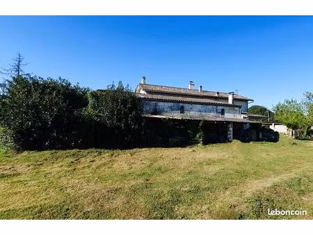 dépendances à rénover – permis accordés – fort potentiel