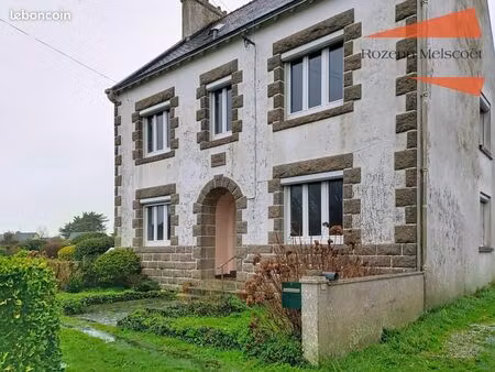 maison 120 m² penmarch