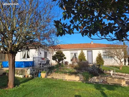 pavillon 5 pièces 139 m²