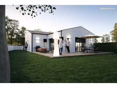 maison 5 pièces 85 m²