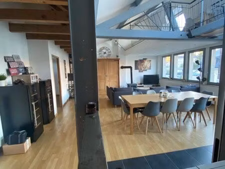 maison de ville - loft