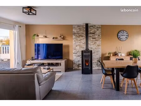 maison 5 pièces 102 m²