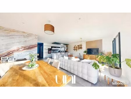 maison 5 pièces 115 m²