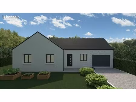 maison 4 pièces 114 m²