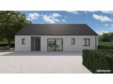maison 4 pièces 95 m²