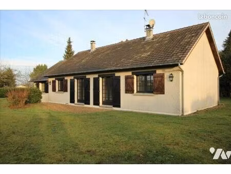 pavillon 3 pièces 71 m²