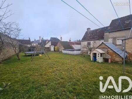 maison 3 pièces 65 m²