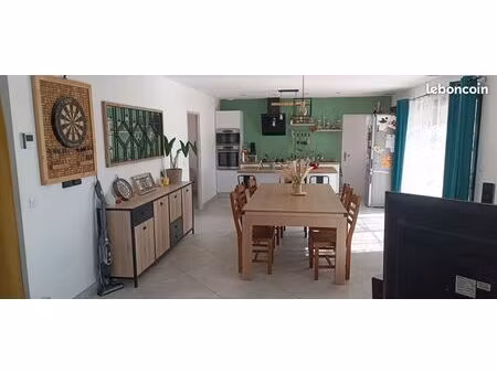 villa neuve de plain pied - st bres